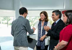 Comemorações do 3.º aniversário da Universidade de Lisboa