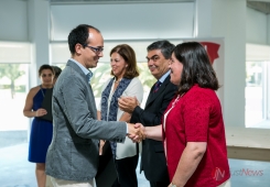 Comemorações do 3.º aniversário da Universidade de Lisboa