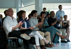 Comemorações do 3.º aniversário da Universidade de Lisboa