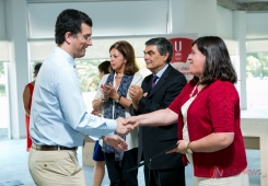 Comemorações do 3.º aniversário da Universidade de Lisboa