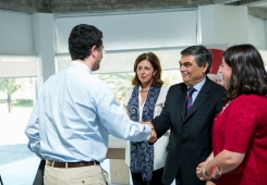 Comemorações do 3.º aniversário da Universidade de Lisboa