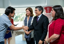 Comemorações do 3.º aniversário da Universidade de Lisboa