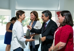 Comemorações do 3.º aniversário da Universidade de Lisboa