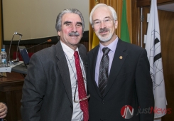 Lição de jubilação de José Manuel Braz Nogueira