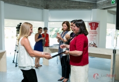 Comemorações do 3.º aniversário da Universidade de Lisboa