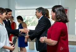 Comemorações do 3.º aniversário da Universidade de Lisboa