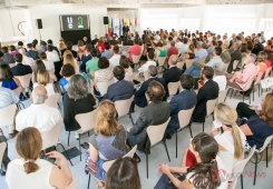 Comemorações do 3.º aniversário da Universidade de Lisboa