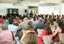 Comemorações do 3.º aniversário da Universidade de Lisboa