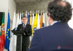 Comemorações do 3.º aniversário da Universidade de Lisboa