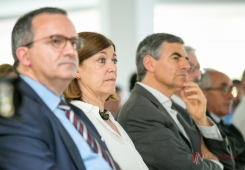 Comemorações do 3.º aniversário da Universidade de Lisboa