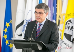 Comemorações do 3.º aniversário da Universidade de Lisboa