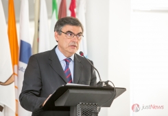 Comemorações do 3.º aniversário da Universidade de Lisboa