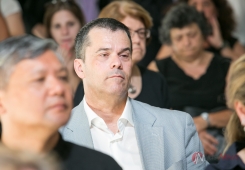 Comemorações do 3.º aniversário da Universidade de Lisboa