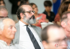 Comemorações do 3.º aniversário da Universidade de Lisboa