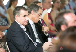 Comemorações do 3.º aniversário da Universidade de Lisboa