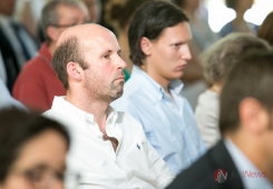Comemorações do 3.º aniversário da Universidade de Lisboa