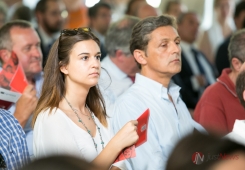 Comemorações do 3.º aniversário da Universidade de Lisboa
