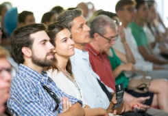 Comemorações do 3.º aniversário da Universidade de Lisboa