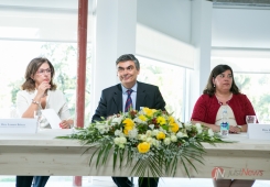 Comemorações do 3.º aniversário da Universidade de Lisboa