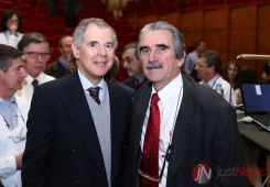 Lição de jubilação de José Manuel Braz Nogueira