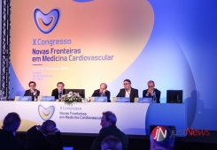 X Congresso Novas Fronteiras em Medicina Cardiovascular