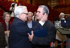 Lição de jubilação de José Manuel Braz Nogueira