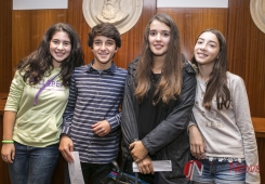 Lição de jubilação de José Manuel Braz Nogueira