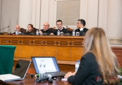 Doutoramento de Ana Abreu: benefício do exercício em doentes com insuficiência cardíaca