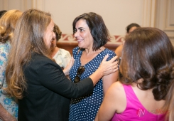 Doutoramento de Ana Abreu: benefício do exercício em doentes com insuficiência cardíaca