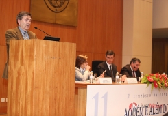 11º Simpósio da Fundação Bial «Aquém e Além do Cérebro»