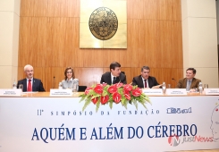 11º Simpósio da Fundação Bial «Aquém e Além do Cérebro»
