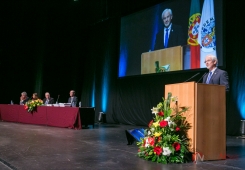 Juramento de Hipócrates 2016 (Lisboa)