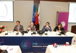 XII Jornadas de Farmácia Hospitalar