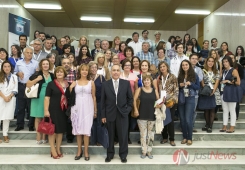 XIII Curso Pós-Graduado sobre Envelhecimento