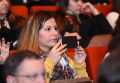 Dia da Escola Superior de Tecnologia da Saúde de Lisboa 2016