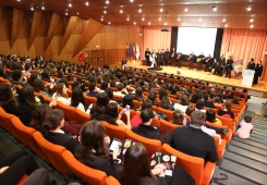 Dia da Escola Superior de Tecnologia da Saúde de Lisboa 2016