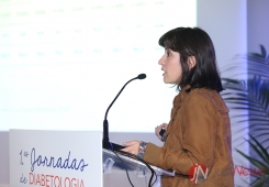 1as Jornadas de Diabetologia do Serviço de Endocrinologia, Diabetes e Metabolismo do CHLN