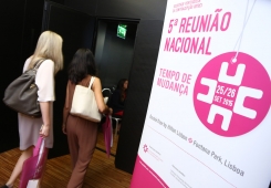 5ª Reunião Nacional da Sociedade Portuguesa da Contracepção