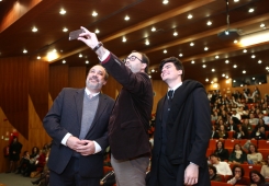 Dia da Escola Superior de Tecnologia da Saúde de Lisboa 2016