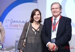 1as Jornadas de Diabetologia do Serviço de Endocrinologia, Diabetes e Metabolismo do CHLN