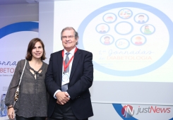 1as Jornadas de Diabetologia do Serviço de Endocrinologia, Diabetes e Metabolismo do CHLN