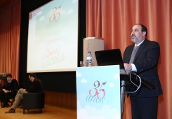 Dia da Escola Superior de Tecnologia da Saúde de Lisboa 2016