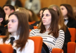 Dia da Escola Superior de Tecnologia da Saúde de Lisboa 2016