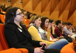 Dia da Escola Superior de Tecnologia da Saúde de Lisboa 2016