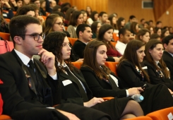 Dia da Escola Superior de Tecnologia da Saúde de Lisboa 2016