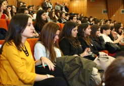 Dia da Escola Superior de Tecnologia da Saúde de Lisboa 2016