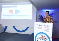 1as Jornadas de Diabetologia do Serviço de Endocrinologia, Diabetes e Metabolismo do CHLN