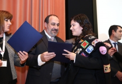 Dia da Escola Superior de Tecnologia da Saúde de Lisboa 2016