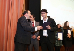 Dia da Escola Superior de Tecnologia da Saúde de Lisboa 2016