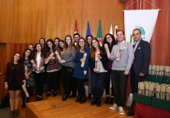 Dia da Escola Superior de Tecnologia da Saúde de Lisboa 2016